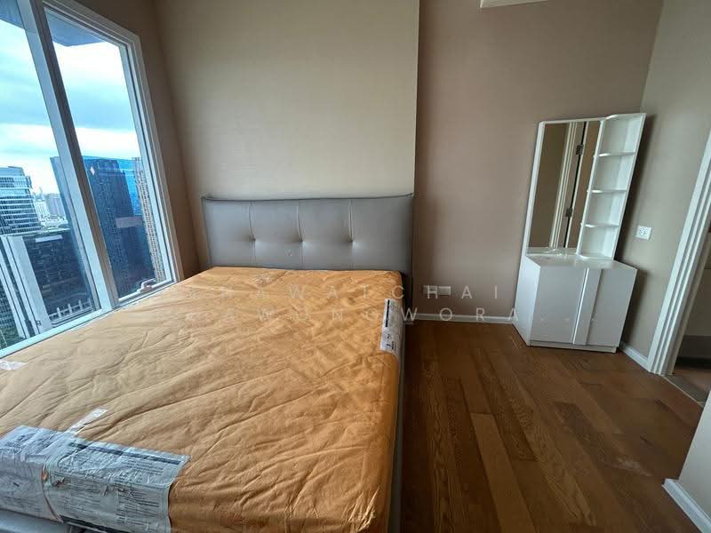 The Saint Residences Ladprao, Bangkok, 588 Vibhavadi-Rangsit Road, Jom Phon, Chatuchak, Bangkok, 1 Bedroom, 36 sqm, Condo For Rent, by Thawatchai Methawongworakul, 500506707 - DDproperty.com