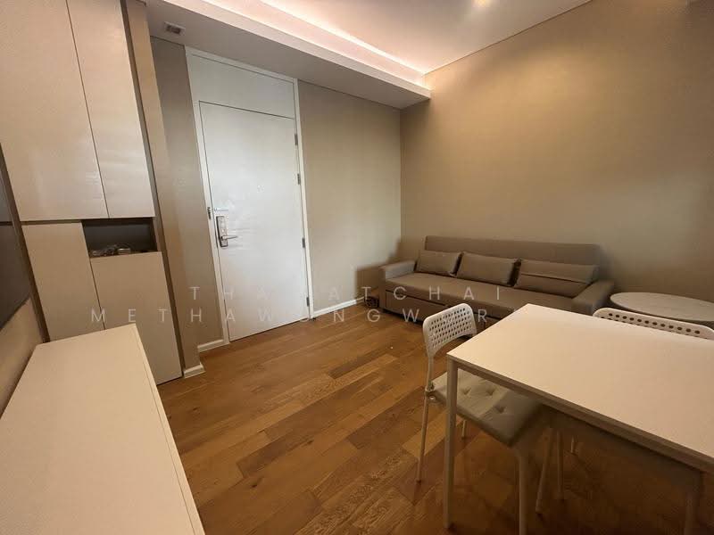 The Saint Residences Ladprao, Bangkok, 588 Vibhavadi-Rangsit Road, Jom Phon, Chatuchak, Bangkok, 1 Bedroom, 36 sqm, Condo For Rent, by Thawatchai Methawongworakul, 500506707 - DDproperty.com