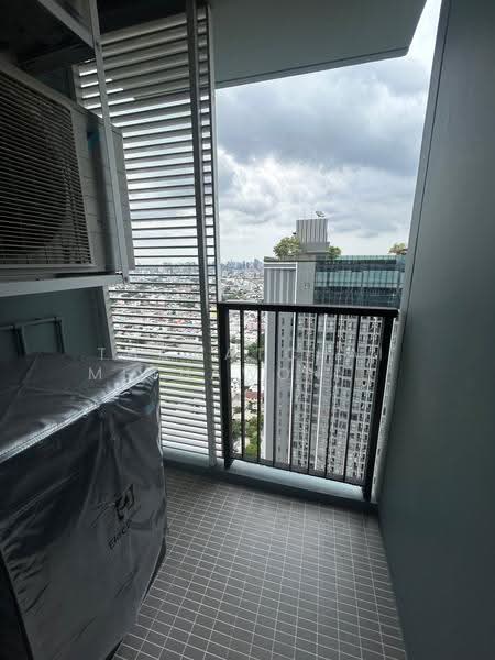 The Saint Residences Ladprao, Bangkok, 588 Vibhavadi-Rangsit Road, Jom Phon, Chatuchak, Bangkok, 1 Bedroom, 36 sqm, Condo For Rent, by Thawatchai Methawongworakul, 500506707 - DDproperty.com