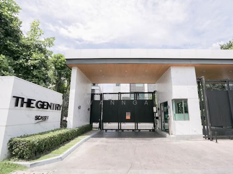 The Gentry Ekamai-Ladprao, Bangkok, 90 Soi Ladprao 94, Phlapphla, Wang Thonglang, Bangkok, 3 Bedrooms, 380 sqm, Single Detached House For Sale, by Anthea Khwanngam, 500506708 - DDproperty.com