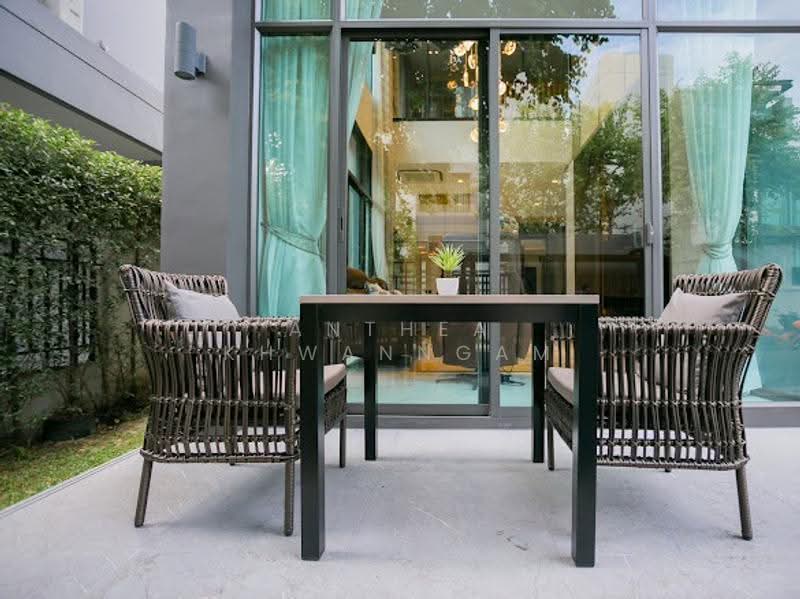The Gentry Ekamai-Ladprao, Bangkok, 90 Soi Ladprao 94, Phlapphla, Wang Thonglang, Bangkok, 3 Bedrooms, 380 sqm, Single Detached House For Sale, by Anthea Khwanngam, 500506708 - DDproperty.com