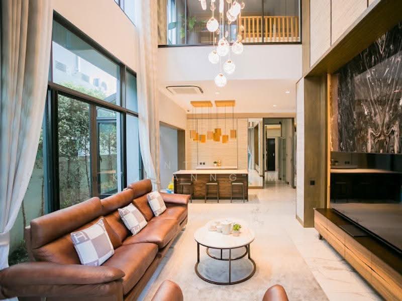 The Gentry Ekamai-Ladprao, Bangkok, 90 Soi Ladprao 94, Phlapphla, Wang Thonglang, Bangkok, 3 Bedrooms, 380 sqm, Single Detached House For Sale, by Anthea Khwanngam, 500506708 - DDproperty.com
