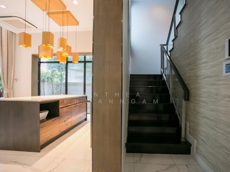 The Gentry Ekamai-Ladprao, Bangkok, 90 Soi Ladprao 94, Phlapphla, Wang Thonglang, Bangkok, 3 Bedrooms, 380 sqm, Single Detached House For Sale, by Anthea Khwanngam, 500506708 - DDproperty.com