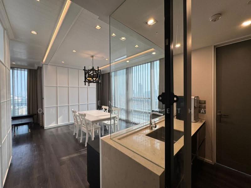 The Bangkok Sathorn, Bangkok, 111 South Sathorn Road, Yan Nawa, Sathon, Bangkok, 1 Bedroom, 104 sqm, Condo For Rent, by Pensasi Ongphichetmetha, 500506710 - DDproperty.com