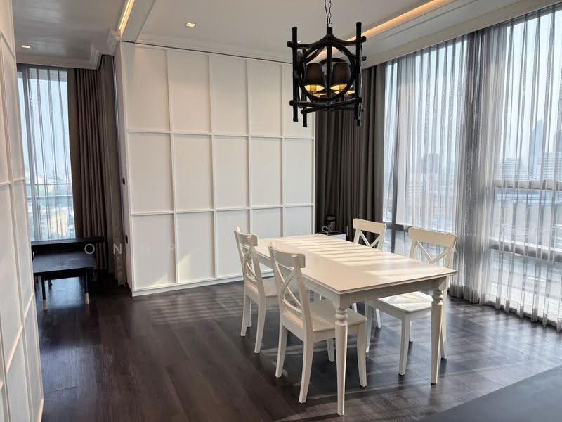 The Bangkok Sathorn, Bangkok, 111 South Sathorn Road, Yan Nawa, Sathon, Bangkok, 1 Bedroom, 104 sqm, Condo For Rent, by Pensasi Ongphichetmetha, 500506710 - DDproperty.com