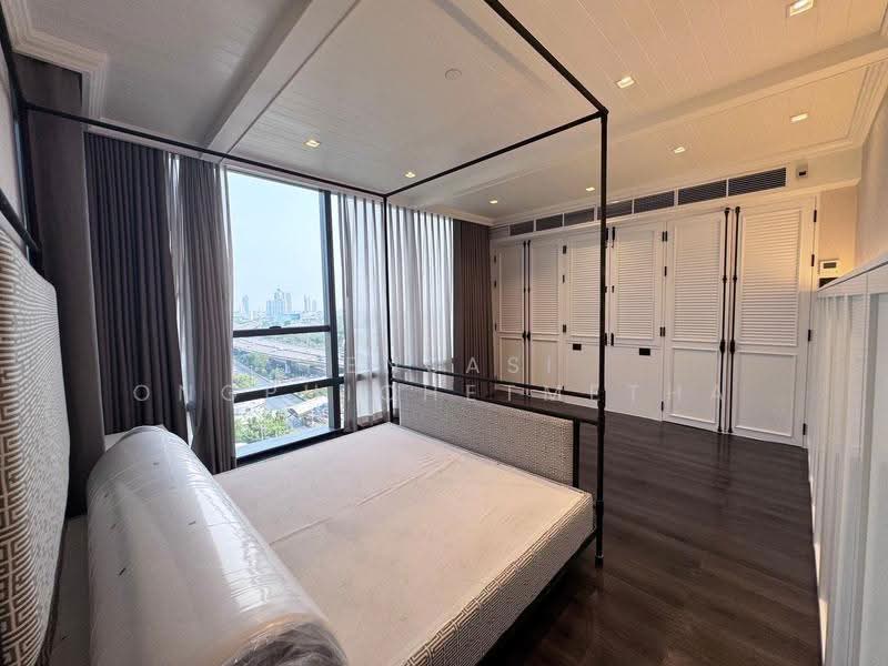 The Bangkok Sathorn, Bangkok, 111 South Sathorn Road, Yan Nawa, Sathon, Bangkok, 1 Bedroom, 104 sqm, Condo For Rent, by Pensasi Ongphichetmetha, 500506710 - DDproperty.com
