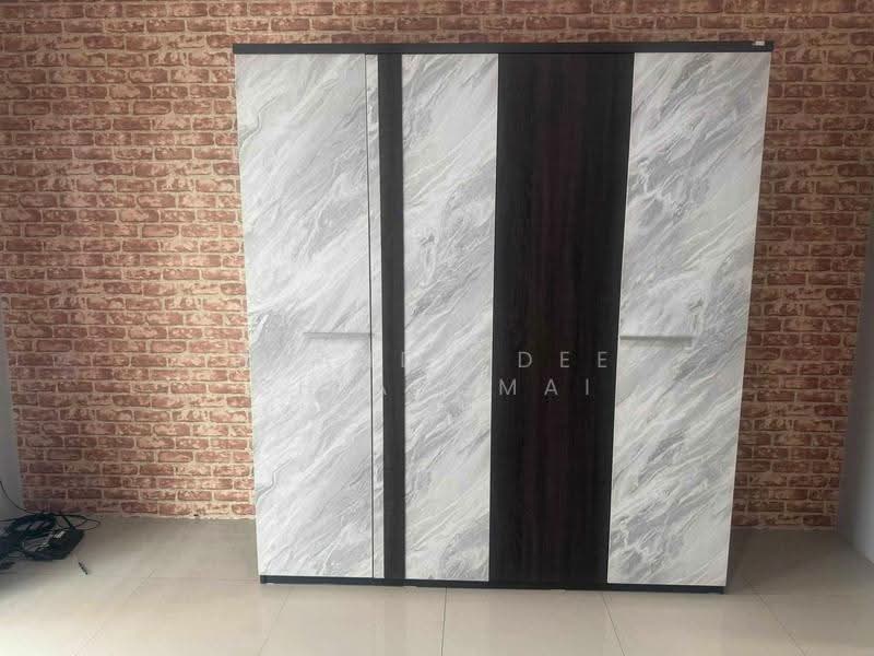ทาวน์เฮ้าส์ให้เช่า – โซนสันผักหวาน|หางดง เชียงใหม่ ค่าเช่า 11,000 บาท/เดือน รหัสทรัพย์ : No.14H1130, เชียงใหม่, สันผักหวาน, หางดง, เชียงใหม่, 110 ตร.ม., ทาวน์เฮ้าส์ ให้เช่า, โดย Baandeedee Chiangmai, 500506712 - DDproperty.com