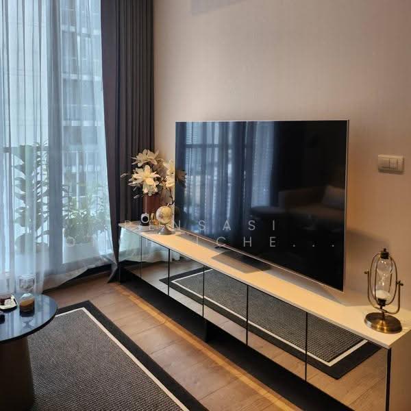 Hampton Residence next To Emporium, Bangkok, Khong Tan, Khlong Toei, Bangkok, 1 Bedroom, 40 sqm, Condo For Rent, by Pensasi Ongphichetmetha, 500506713 - DDproperty.com