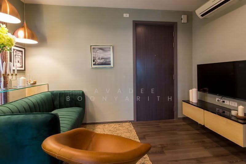 The Base Park West Sukhumvit 77, Bangkok, 11 Soi Sukhumvit 77 Sukhumvit Road, Phra Kanong Nua, Watthana, Bangkok, 1 Bedroom, 30 sqm, Condo For Sale, by Pavadee Boonyarith, 500506720 - DDproperty.com