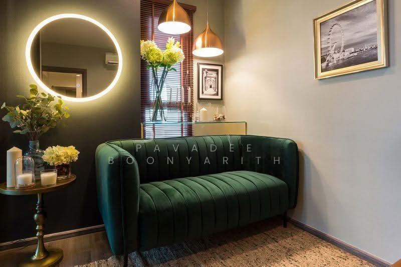 The Base Park West Sukhumvit 77, Bangkok, 11 Soi Sukhumvit 77 Sukhumvit Road, Phra Kanong Nua, Watthana, Bangkok, 1 Bedroom, 30 sqm, Condo For Sale, by Pavadee Boonyarith, 500506720 - DDproperty.com
