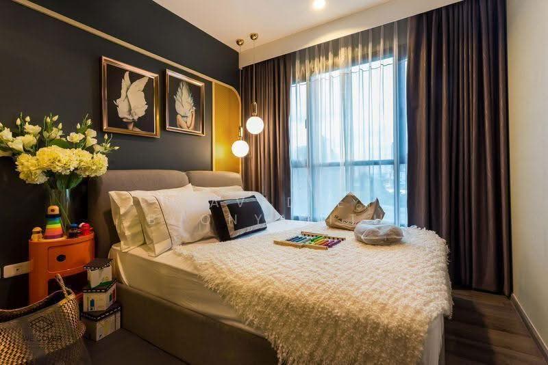 The Base Park West Sukhumvit 77, Bangkok, 11 Soi Sukhumvit 77 Sukhumvit Road, Phra Kanong Nua, Watthana, Bangkok, 1 Bedroom, 30 sqm, Condo For Sale, by Pavadee Boonyarith, 500506720 - DDproperty.com