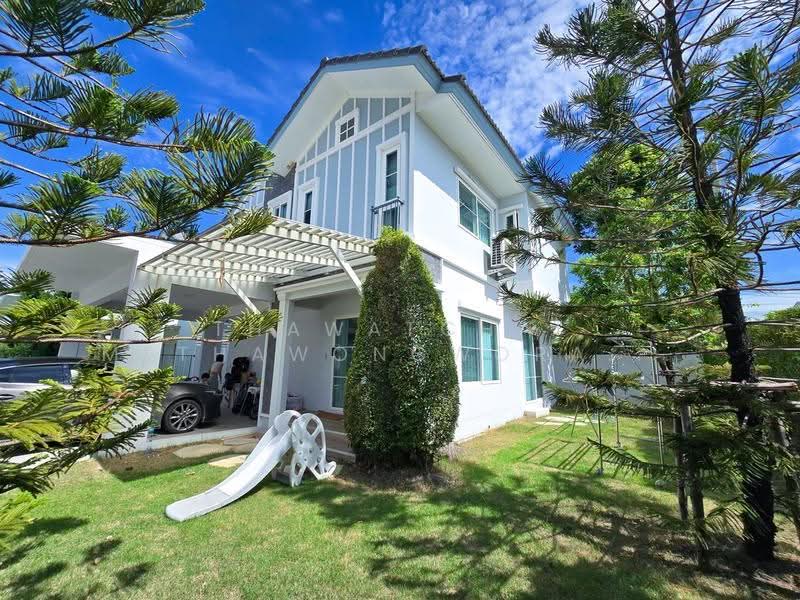 undefined, Bangkok, Bang Na Tai, Bang Na, Bangkok, 3 Bedrooms, 248 sqm, Single Detached House For Rent, by Thawatchai Methawongworakul, 500506722 - DDproperty.com