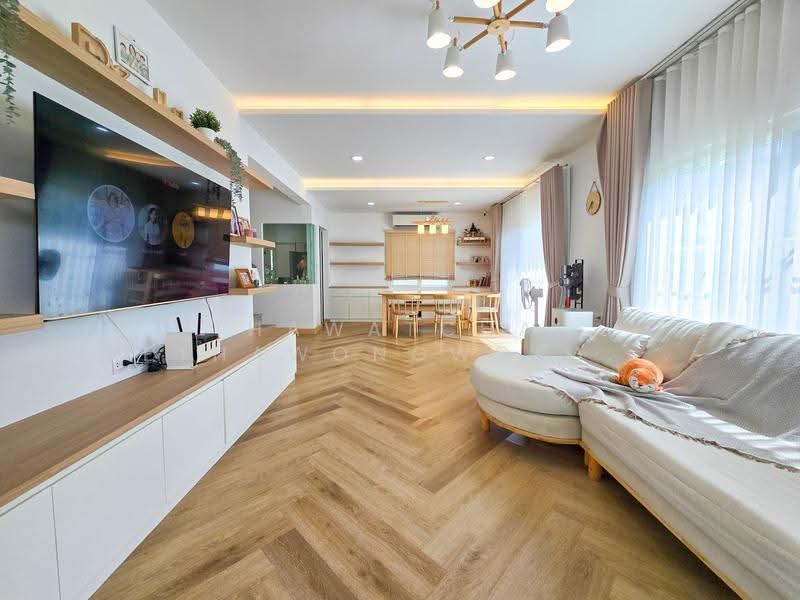 undefined, Bangkok, Bang Na Tai, Bang Na, Bangkok, 3 Bedrooms, 248 sqm, Single Detached House For Rent, by Thawatchai Methawongworakul, 500506722 - DDproperty.com