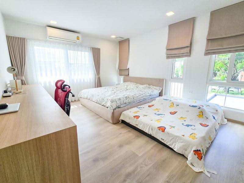 undefined, Bangkok, Bang Na Tai, Bang Na, Bangkok, 3 Bedrooms, 248 sqm, Single Detached House For Rent, by Thawatchai Methawongworakul, 500506722 - DDproperty.com