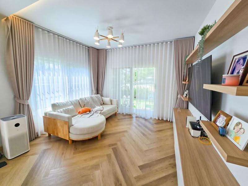 undefined, Bangkok, Bang Na Tai, Bang Na, Bangkok, 3 Bedrooms, 248 sqm, Single Detached House For Rent, by Thawatchai Methawongworakul, 500506722 - DDproperty.com