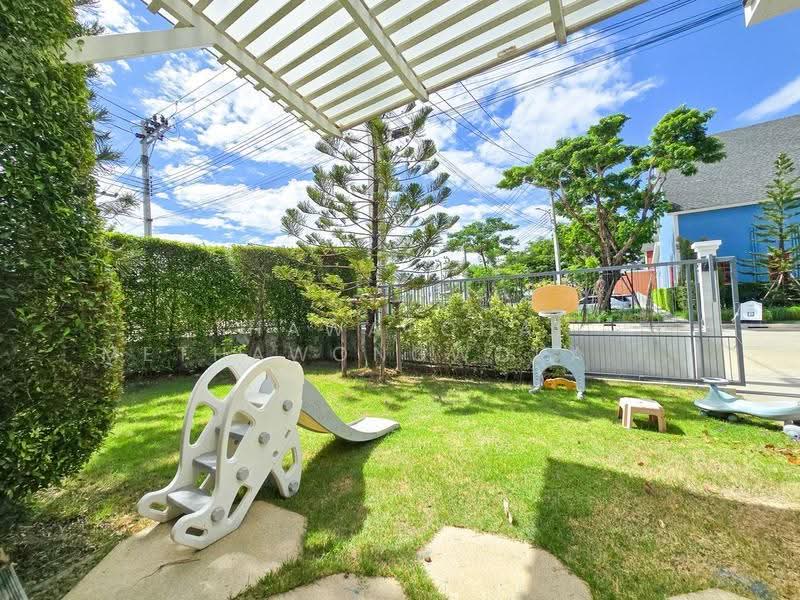 undefined, Bangkok, Bang Na Tai, Bang Na, Bangkok, 3 Bedrooms, 248 sqm, Single Detached House For Rent, by Thawatchai Methawongworakul, 500506722 - DDproperty.com