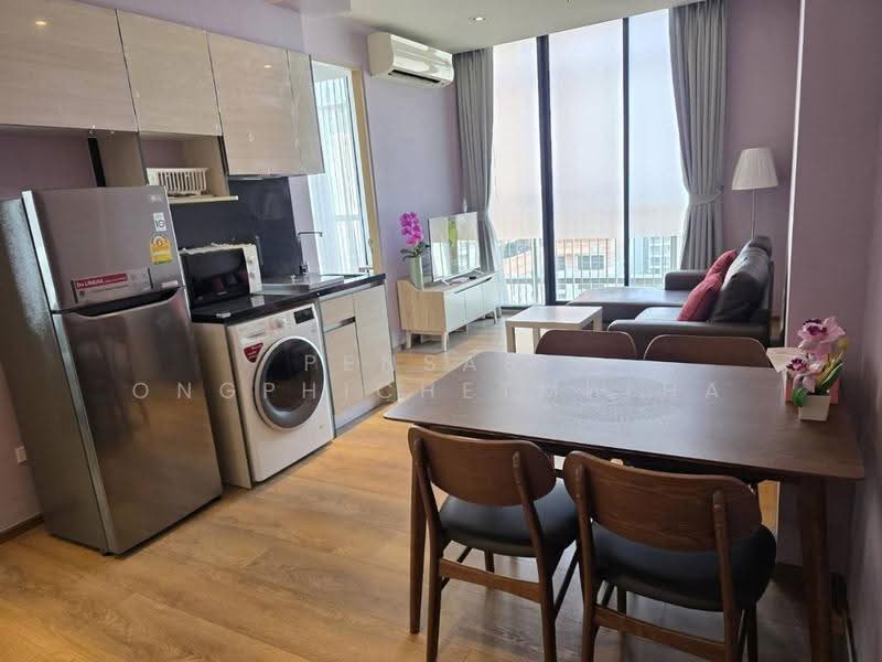 Park Origin Phrom Phong (Park 24), Bangkok, 68 Soi Sukhumvit 24, Khong Tan, Khlong Toei, Bangkok, 2 Bedrooms, 55 sqm, Condo For Rent, by Pensasi Ongphichetmetha, 500506724 - DDproperty.com