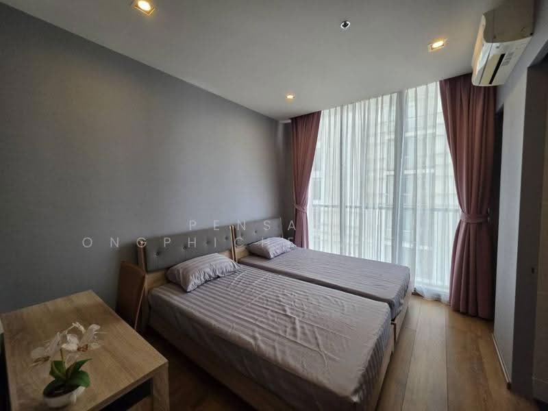 Park Origin Phrom Phong (Park 24), Bangkok, 68 Soi Sukhumvit 24, Khong Tan, Khlong Toei, Bangkok, 2 Bedrooms, 55 sqm, Condo For Rent, by Pensasi Ongphichetmetha, 500506724 - DDproperty.com