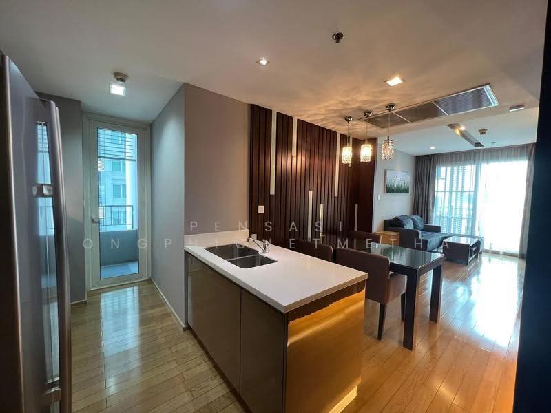 Siri At Sukhumvit, Bangkok, 902 Sukhumvit Road, Phra Kanong, Khlong Toei, Bangkok, 2 Bedrooms, 74 sqm, Condo For Rent, by Pensasi Ongphichetmetha, 500506726 - DDproperty.com