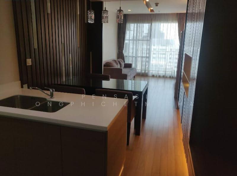 Siri At Sukhumvit, Bangkok, 902 Sukhumvit Road, Phra Kanong, Khlong Toei, Bangkok, 2 Bedrooms, 74 sqm, Condo For Rent, by Pensasi Ongphichetmetha, 500506726 - DDproperty.com