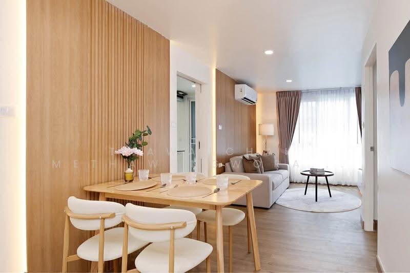 Premsiri Boutique Park, Bangkok, Prasoet Manukit Road, Sena Nikhom, Chatuchak, Bangkok, 2 Bedrooms, 56 sqm, Condo For Sale, by Thawatchai Methawongworakul, 500506728 - DDproperty.com