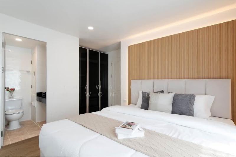 Premsiri Boutique Park, Bangkok, Prasoet Manukit Road, Sena Nikhom, Chatuchak, Bangkok, 2 Bedrooms, 56 sqm, Condo For Sale, by Thawatchai Methawongworakul, 500506728 - DDproperty.com