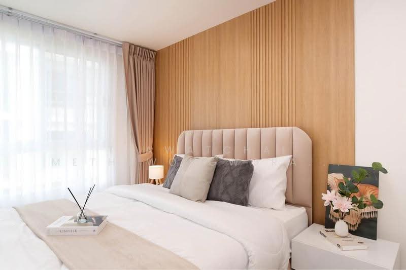 Premsiri Boutique Park, Bangkok, Prasoet Manukit Road, Sena Nikhom, Chatuchak, Bangkok, 2 Bedrooms, 56 sqm, Condo For Sale, by Thawatchai Methawongworakul, 500506728 - DDproperty.com