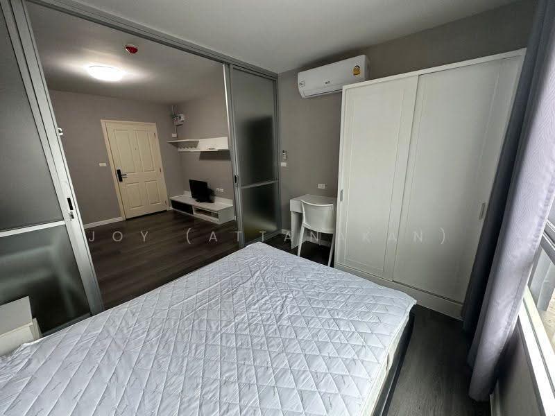 Dcondo Campus Resort Bangna : ดีคอนโด แคมปัส รีสอร์ท บางนา, สมุทรปราการ, ซอยเอแบคบางนา ถนนบางนา-ตราด กม. 26, บางบ่อ, บางบ่อ, สมุทรปราการ, 30 ตร.ม., คอนโด ให้เช่า, โดย JOY (Attanakan), 500506730 - DDproperty.com