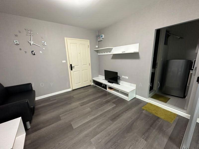 Dcondo Campus Resort Bangna, Samut Prakan, Soi ABAC Bangna, Bangna-Trad Road Km 26, Bang Bo, Samut Prakan, 1 Bedroom, 30 sqm, Condo For Rent, by JOY (Attanakan), 500506730 - DDproperty.com