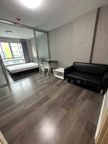Dcondo Campus Resort Bangna : ดีคอนโด แคมปัส รีสอร์ท บางนา, สมุทรปราการ, ซอยเอแบคบางนา ถนนบางนา-ตราด กม. 26, บางบ่อ, สมุทรปราการ, 30 ตร.ม., คอนโด ให้เช่า, โดย JOY (Attanakan), 500506730 - DDproperty.com