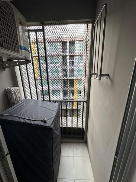 Dcondo Campus Resort Bangna, Samut Prakan, Soi ABAC Bangna, Bangna-Trad Road Km 26, Bang Bo, Samut Prakan, 1 Bedroom, 30 sqm, Condo For Rent, by JOY (Attanakan), 500506730 - DDproperty.com
