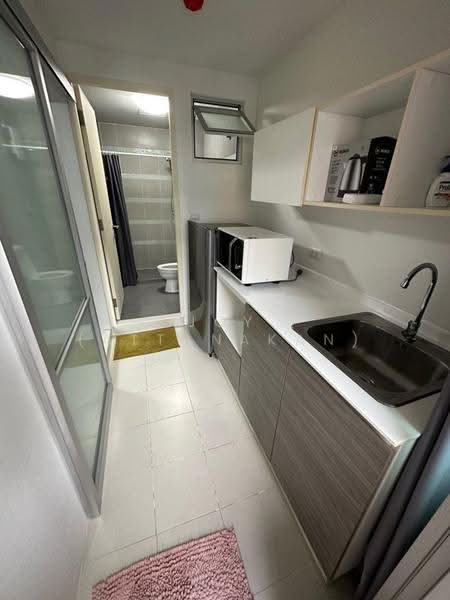 Dcondo Campus Resort Bangna, Samut Prakan, Soi ABAC Bangna, Bangna-Trad Road Km 26, Bang Bo, Samut Prakan, 1 Bedroom, 30 sqm, Condo For Rent, by JOY (Attanakan), 500506730 - DDproperty.com