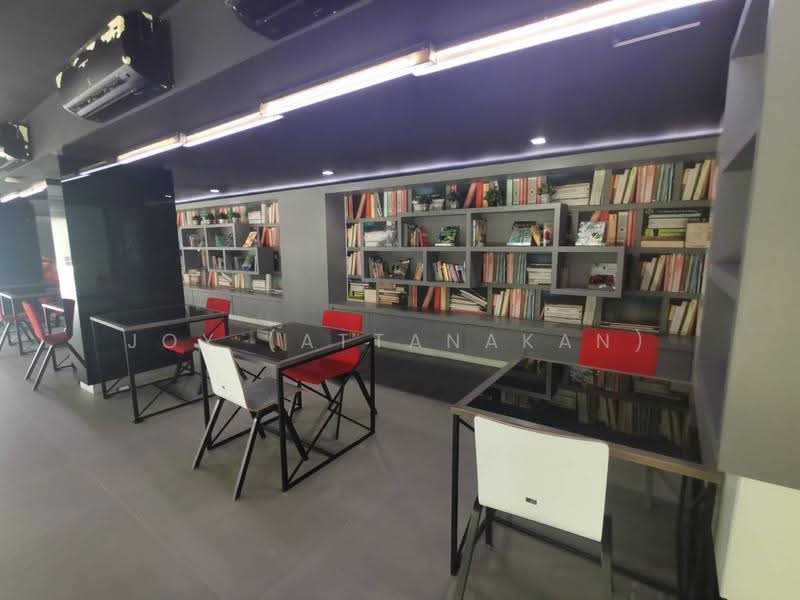 Dcondo Campus Resort Bangna, Samut Prakan, Soi ABAC Bangna, Bangna-Trad Road Km 26, Bang Bo, Samut Prakan, 1 Bedroom, 30 sqm, Condo For Rent, by JOY (Attanakan), 500506730 - DDproperty.com