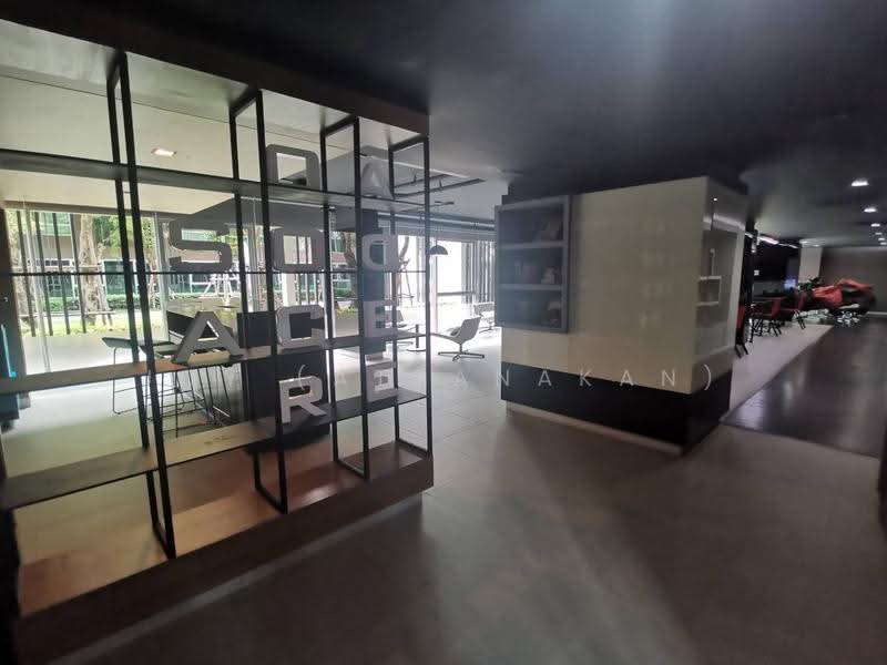 Dcondo Campus Resort Bangna : ดีคอนโด แคมปัส รีสอร์ท บางนา, สมุทรปราการ, ซอยเอแบคบางนา ถนนบางนา-ตราด กม. 26, บางบ่อ, สมุทรปราการ, 30 ตร.ม., คอนโด ให้เช่า, โดย JOY (Attanakan), 500506730 - DDproperty.com