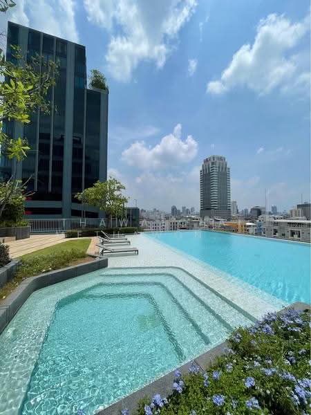 Lumpini Park Vibhavadi-Chatuchak, Bangkok, Soi Vibhavadi Rangsit 3, Vibhavadi Rangsit Road, Jom Phon, Chatuchak, Bangkok, Studio, 25 sqm, Condo For Sale, by Thawatchai Methawongworakul, 500506732 - DDproperty.com