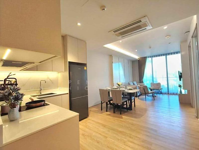 Bearing Residence, Bangkok, No. 12, Bearing Residence, Soi 5, Bang Na, Bang Na, Bangkok, 1 Bedroom, 64 sqm, Apartment For Rent, by Pensasi Ongphichetmetha, 500506734 - DDproperty.com
