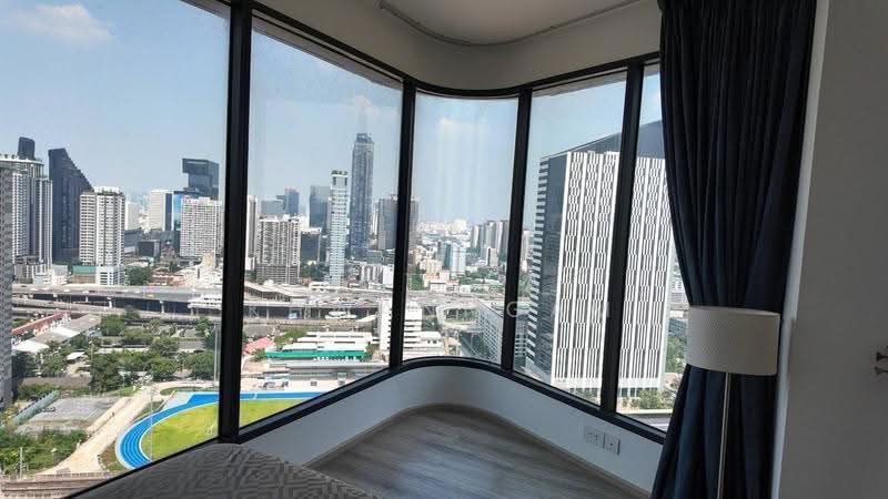 IDEO Mobi Asoke, Bangkok, New Petchaburi Road, Bang Kapi, Huai Khwang, Bangkok, 2 Bedrooms, 62 sqm, Condo For Sale, by Anthea Khwanngam, 500506735 - DDproperty.com