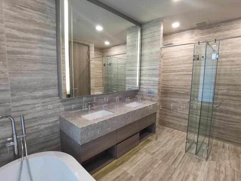 Celes Asoke, Bangkok, 8-10 Sukhumvit 21, Khlongtoei Nua, Watthana, Bangkok, 2 Bedrooms, 85 sqm, Condo For Rent, by Pensasi Ongphichetmetha, 500506736 - DDproperty.com