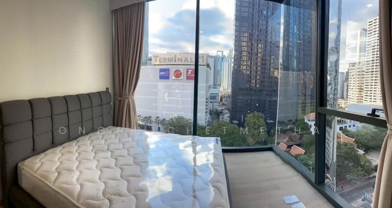 Celes Asoke, Bangkok, 8-10 Sukhumvit 21, Khlongtoei Nua, Watthana, Bangkok, 2 Bedrooms, 85 sqm, Condo For Rent, by Pensasi Ongphichetmetha, 500506736 - DDproperty.com