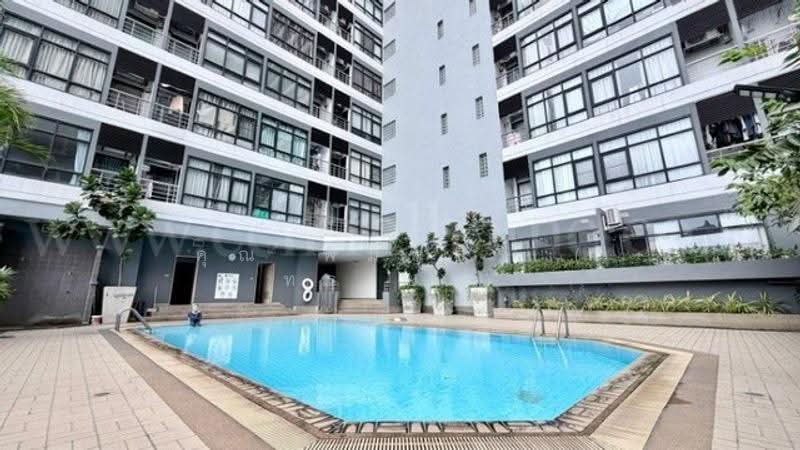Phayathai Place, Bangkok, Sri Ayudhaya Road, Thung Phaya Thai, Ratchathewi, Bangkok, 1 Bedroom, 37 sqm, Condo For Sale, by คุณ พิมพ์สิริ ( ทราย ), 500506738 - DDproperty.com