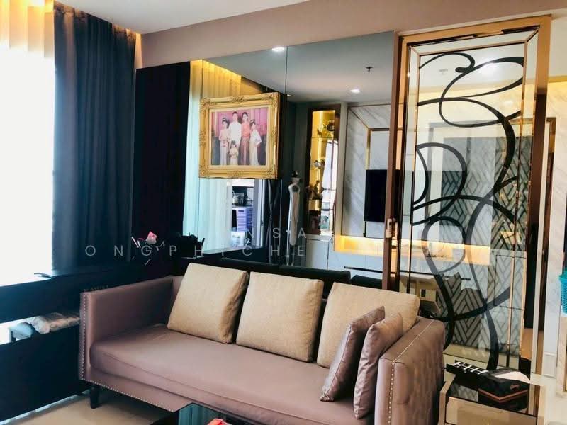 StarView : สตาร์ วิว, กรุงเทพ, 495 พระราม 3, บางโคล่, บางคอแหลม, กรุงเทพ, 80 ตร.ม., คอนโด ให้เช่า, โดย Pensasi Ongphichetmetha, 500506743 - DDproperty.com