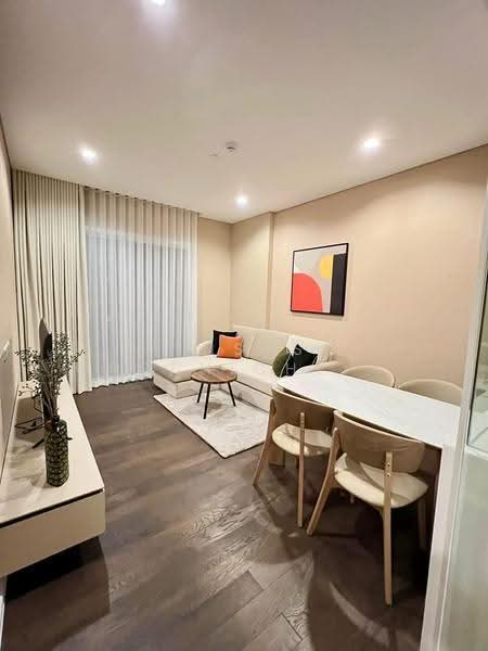 The Saint Residences Ladprao, Bangkok, 588 Vibhavadi-Rangsit Road, Jom Phon, Chatuchak, Bangkok, 2 Bedrooms, 70 sqm, Condo For Rent, by Pensasi Ongphichetmetha, 500506745 - DDproperty.com