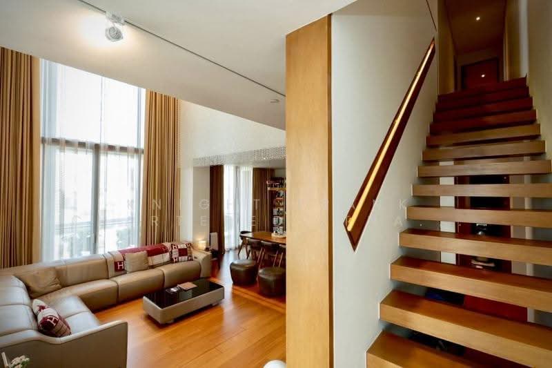 The Sukhothai Residences, Bangkok, 3 Sathorn Tai Road, Thung Maha Mek, Sathon, Bangkok, 4 Bedrooms, 351 sqm, Condo For Rent, by Knight Frank Chartered (Thailand) Co.,Ltd, 500506746 - DDproperty.com