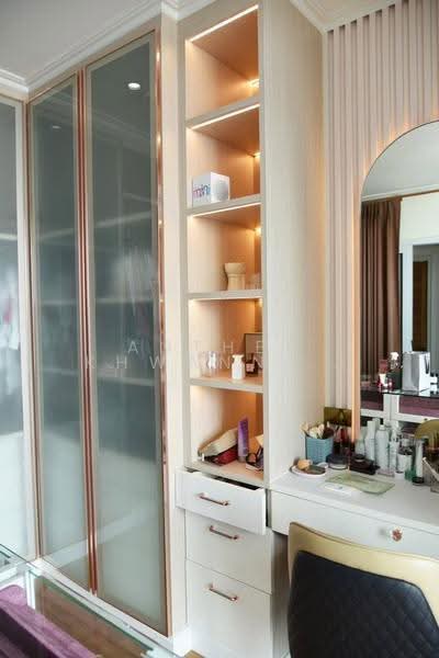 Watermark Chaophraya, Bangkok, Soi Charoennakorn 39-41, Charoennakorn Road, Bang Lam Phu Lang, Khlong San, Bangkok, 4 Bedrooms, 284 sqm, Condo For Sale, by Anthea Khwanngam, 500506748 - DDproperty.com