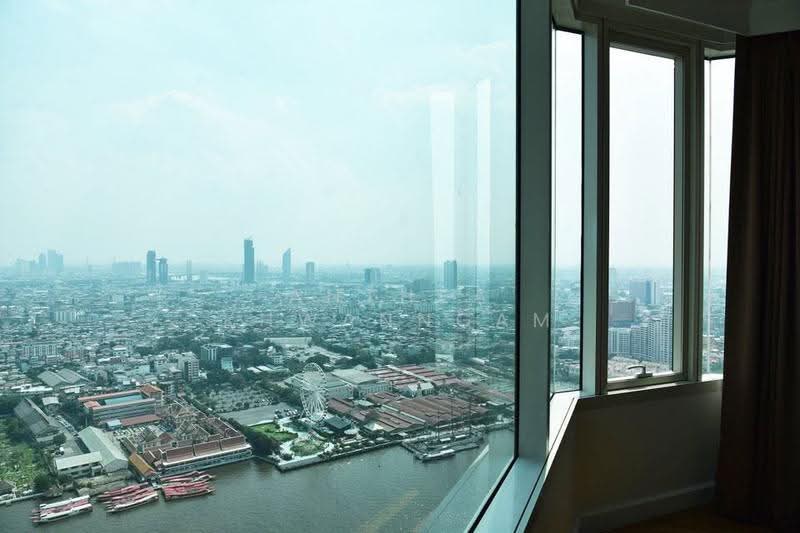 Watermark Chaophraya, Bangkok, Soi Charoennakorn 39-41, Charoennakorn Road, Bang Lam Phu Lang, Khlong San, Bangkok, 4 Bedrooms, 284 sqm, Condo For Sale, by Anthea Khwanngam, 500506748 - DDproperty.com