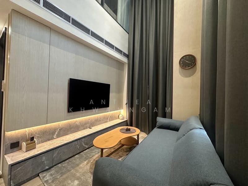 The Crest Park Residences : เดอะ เครสท์ พาร์ค เรสซิเดนเซส, กรุงเทพ, 1198 ถ.พหลโยธิน, จอมพล, จตุจักร, กรุงเทพ, 79 ตร.ม., คอนโด ขาย, โดย Anthea Khwanngam, 500506751 - DDproperty.com