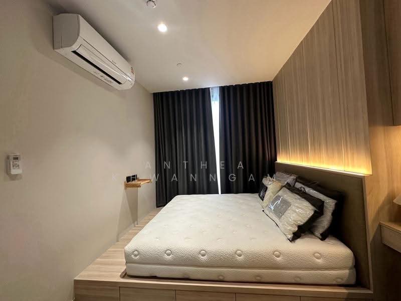 The Crest Park Residences : เดอะ เครสท์ พาร์ค เรสซิเดนเซส, กรุงเทพ, 1198 ถ.พหลโยธิน, จอมพล, จตุจักร, กรุงเทพ, 79 ตร.ม., คอนโด ขาย, โดย Anthea Khwanngam, 500506751 - DDproperty.com