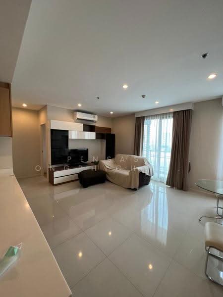 Villa Asoke, Bangkok, 1588 New Petchburi Road, Makkasan, Ratchathewi, Bangkok, 2 Bedrooms, 80 sqm, Condo For Rent, by Pensasi Ongphichetmetha, 500506752 - DDproperty.com