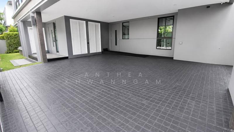 Belgravia Bangna Rama 9, Bangkok, Prawet, Bangkok, 4 Bedrooms, 340 sqm, Single Detached House For Sale, by Anthea Khwanngam, 500506754 - DDproperty.com