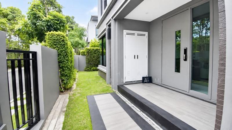 Belgravia Bangna Rama 9 : เบลกราเวีย บางนา พระราม 9, กรุงเทพ, ประเวศ, กรุงเทพ, 340 ตร.ม., บ้านเดี่ยว ขาย, โดย Anthea Khwanngam, 500506754 - DDproperty.com